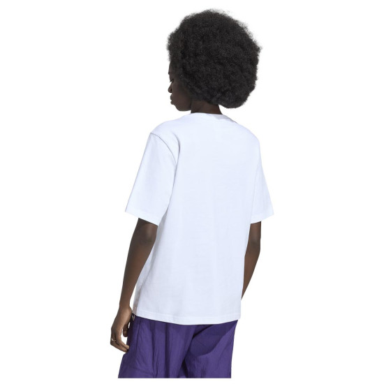 Adidas Γυναικεία κοντομάνικη μπλούζα Essentials Loose T-Shirt
